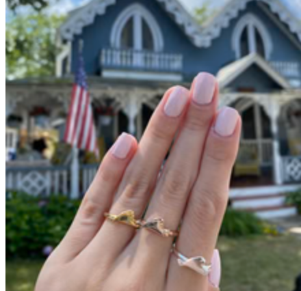 Martha's Vineyard Ring*