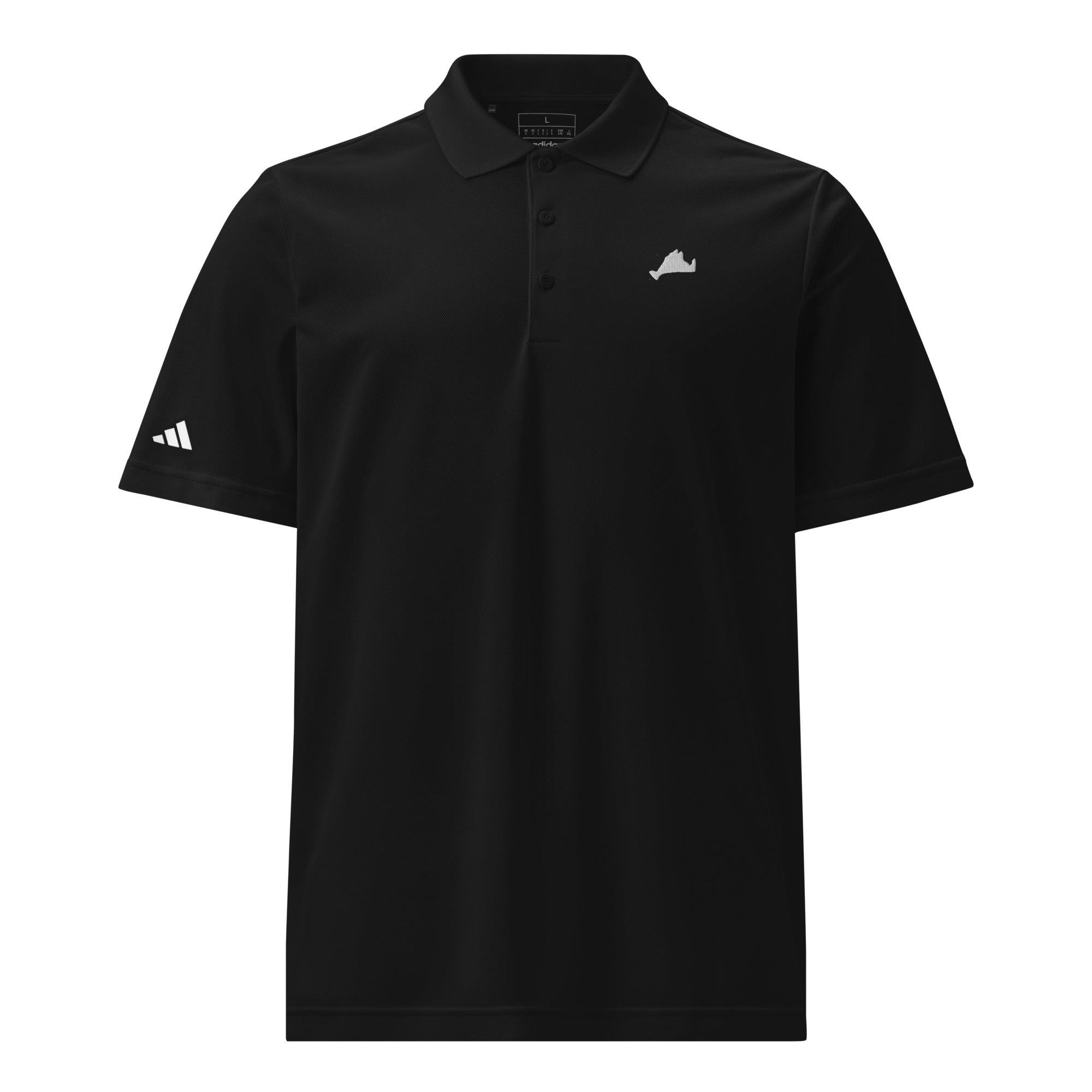 NEW Adidas Sport Polo