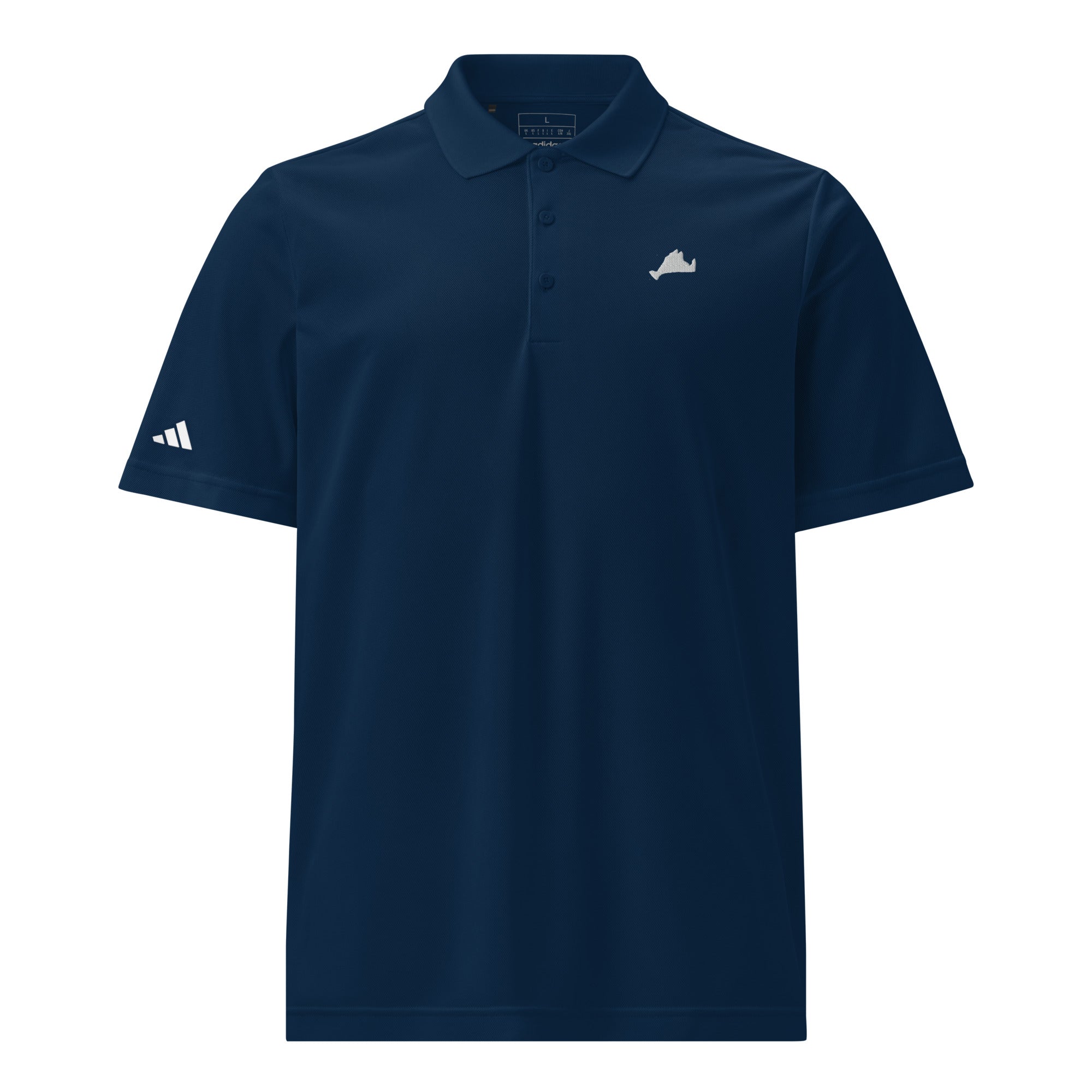 NEW Adidas Sport Polo