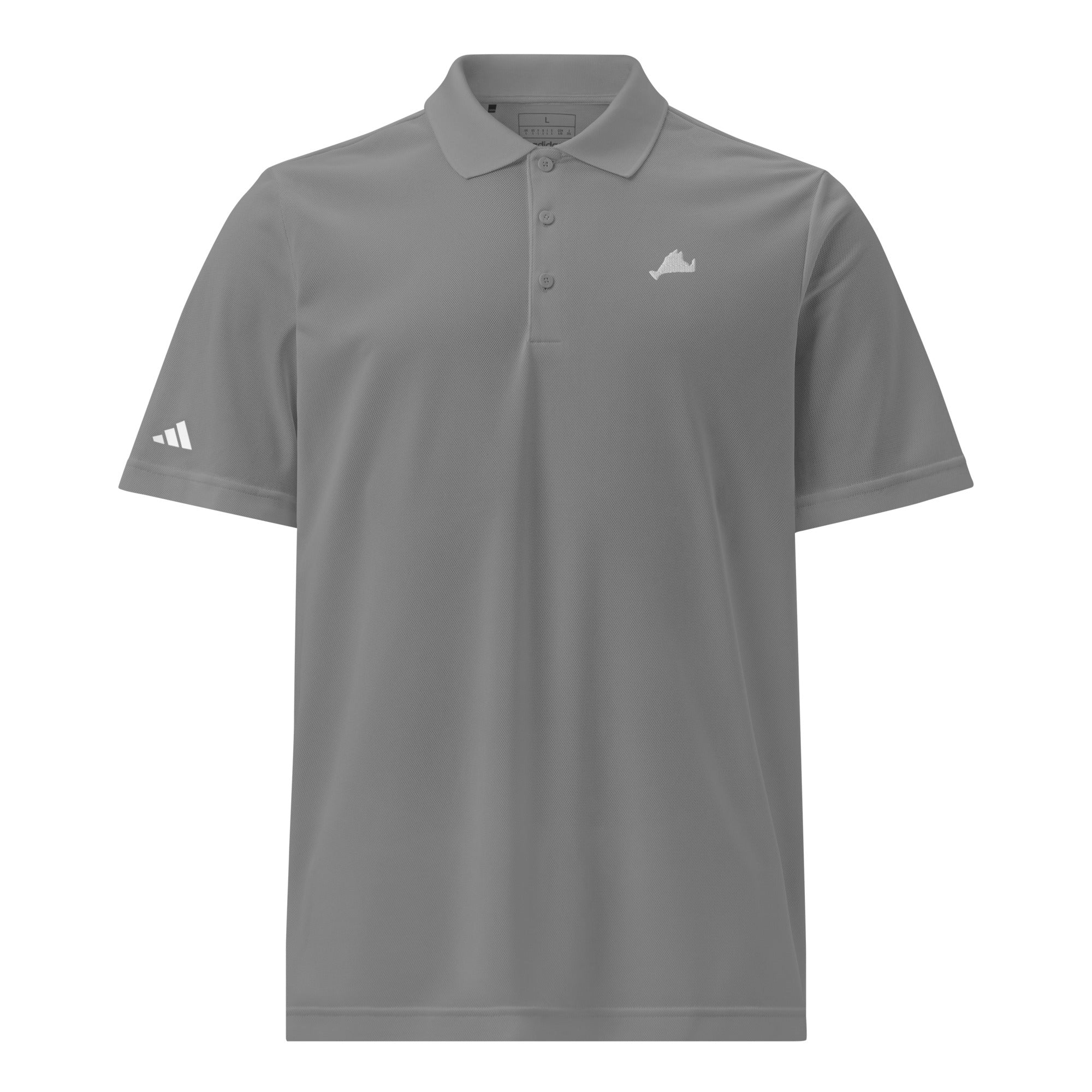 NEW Adidas Sport Polo