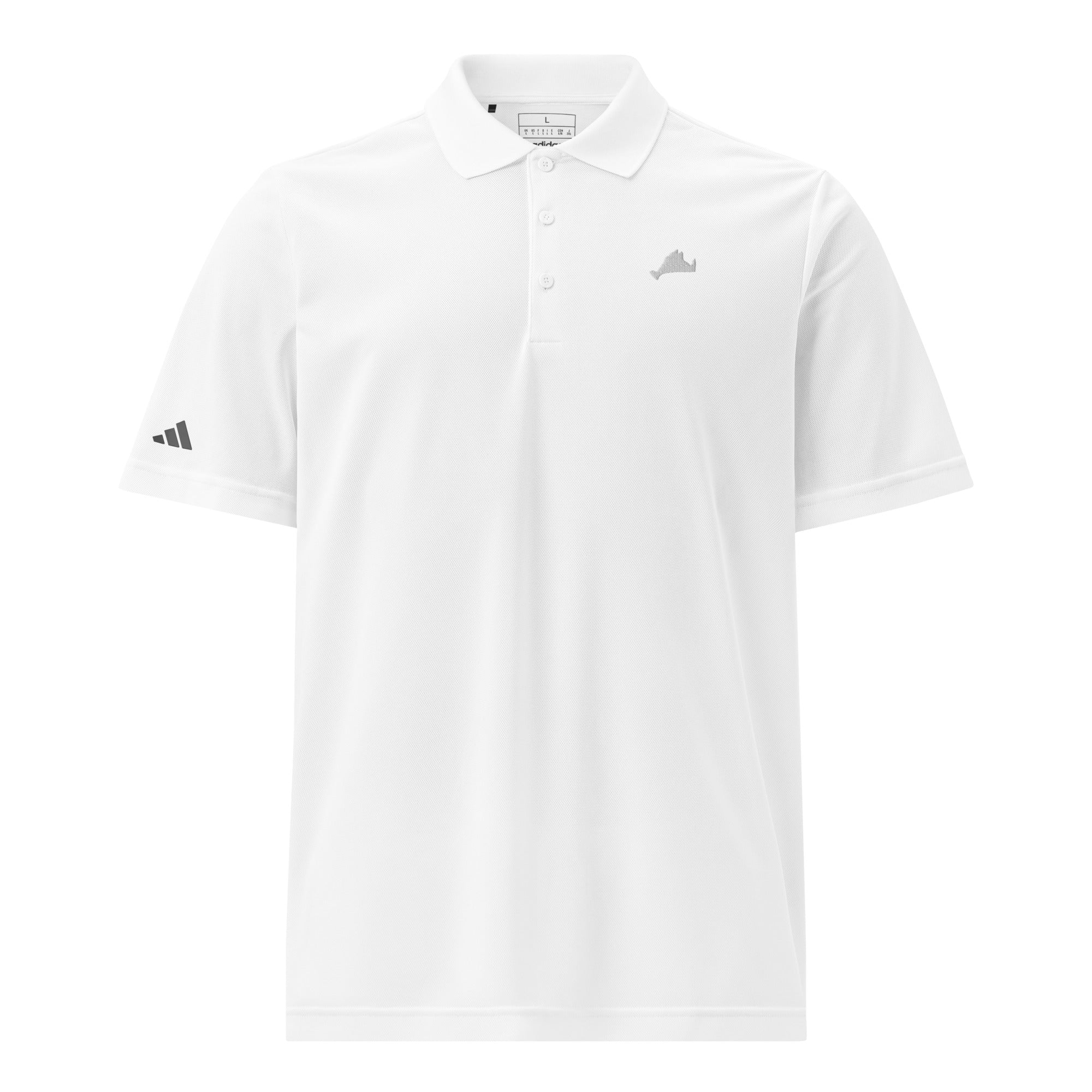 NEW Adidas Sport Polo