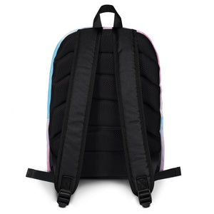 Tie Dye  Backpack