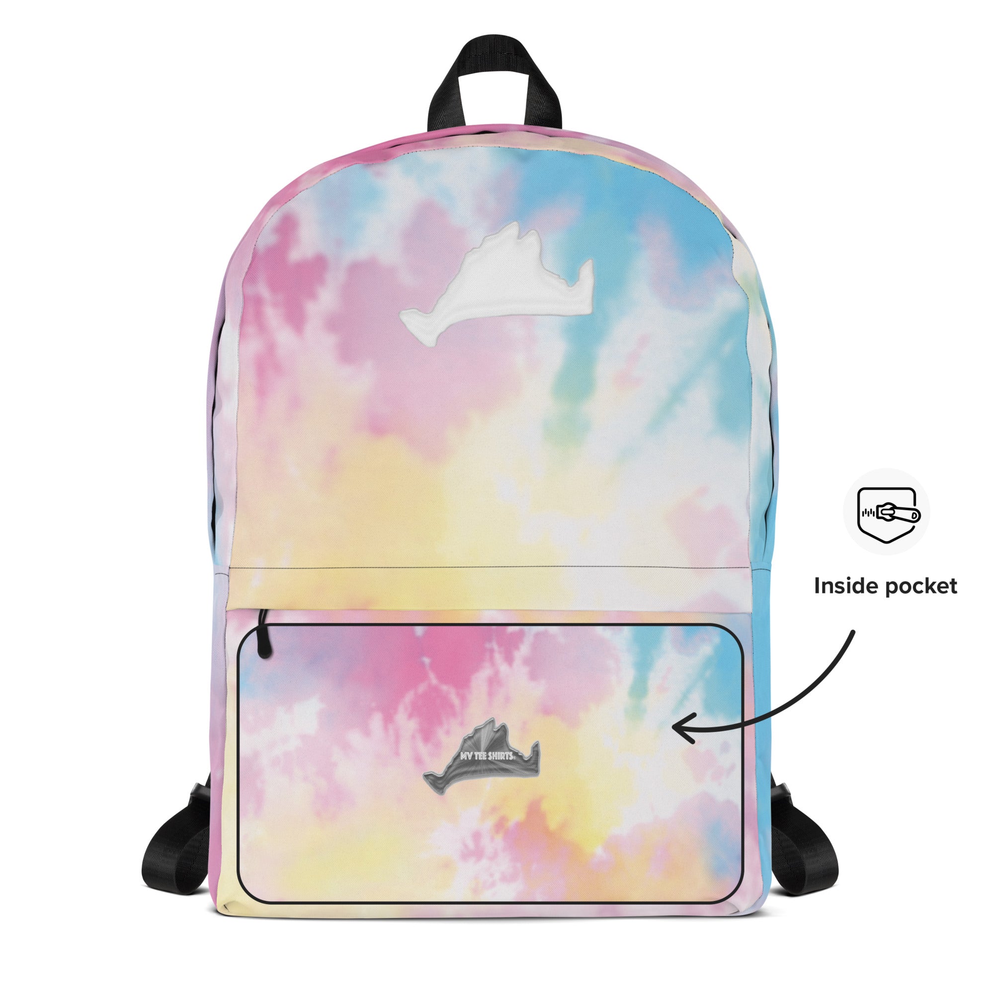 Tie Dye  Backpack