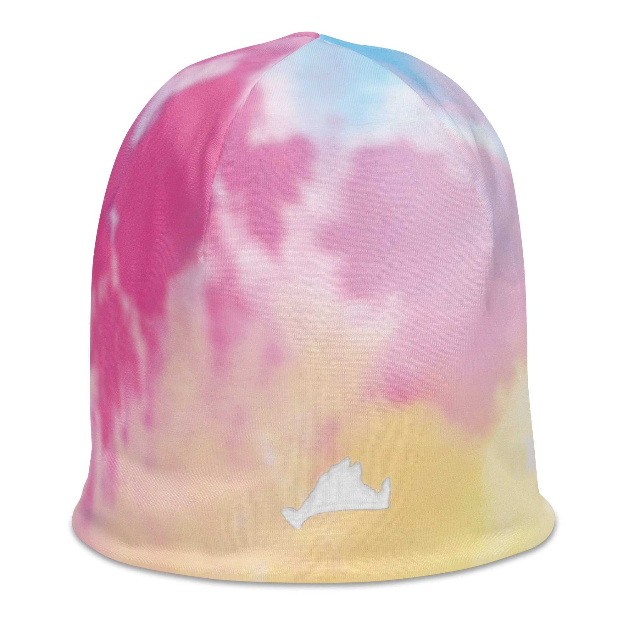 Tie Dye Beanie