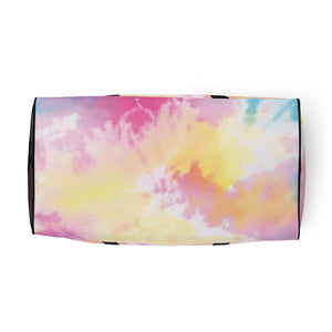 Tie Dye MonoChrome Duffle bag