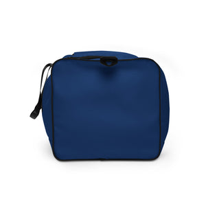 Blue & Gold Duffle bag