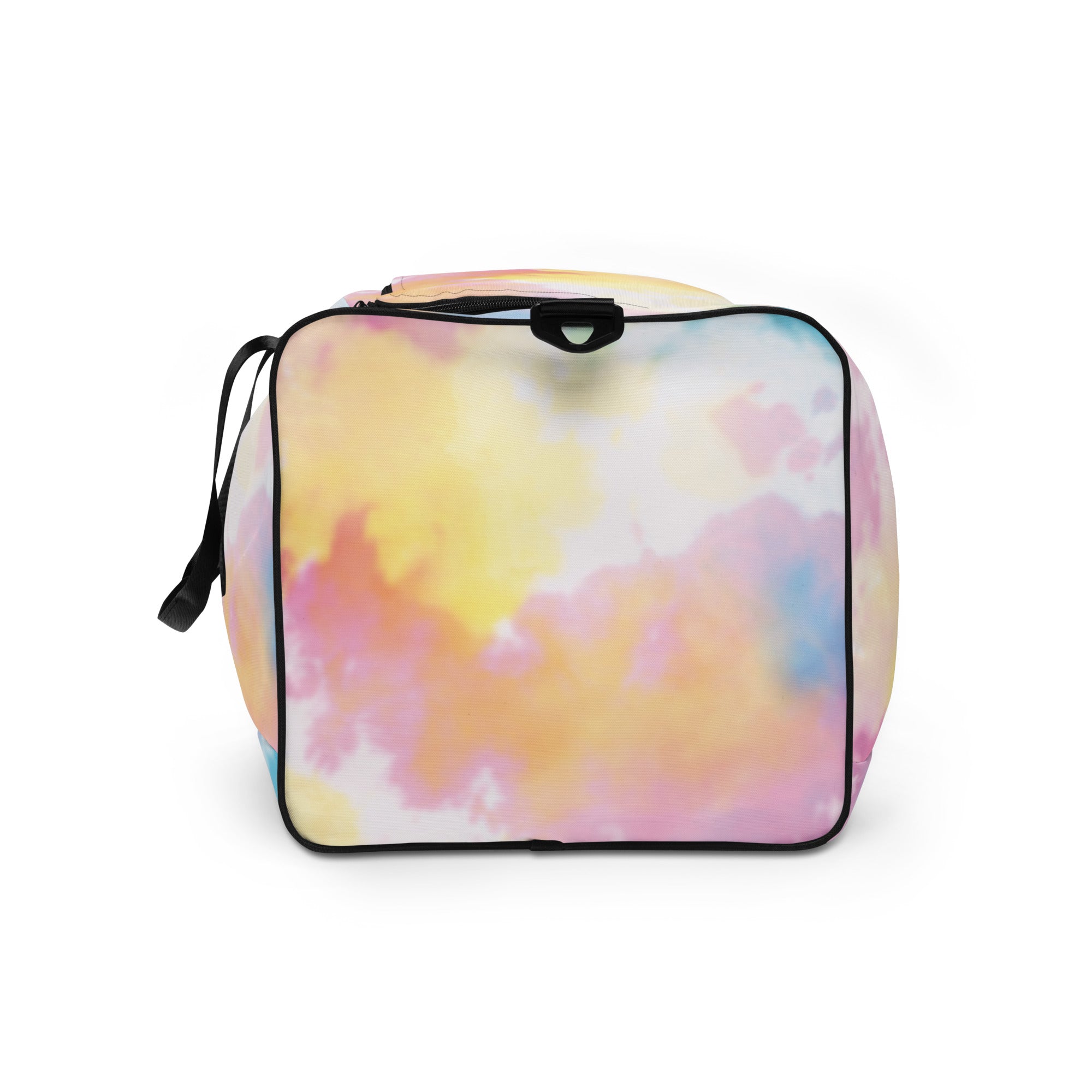 Tie Dye MonoChrome Duffle bag