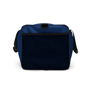 Blue & Gold Duffle bag