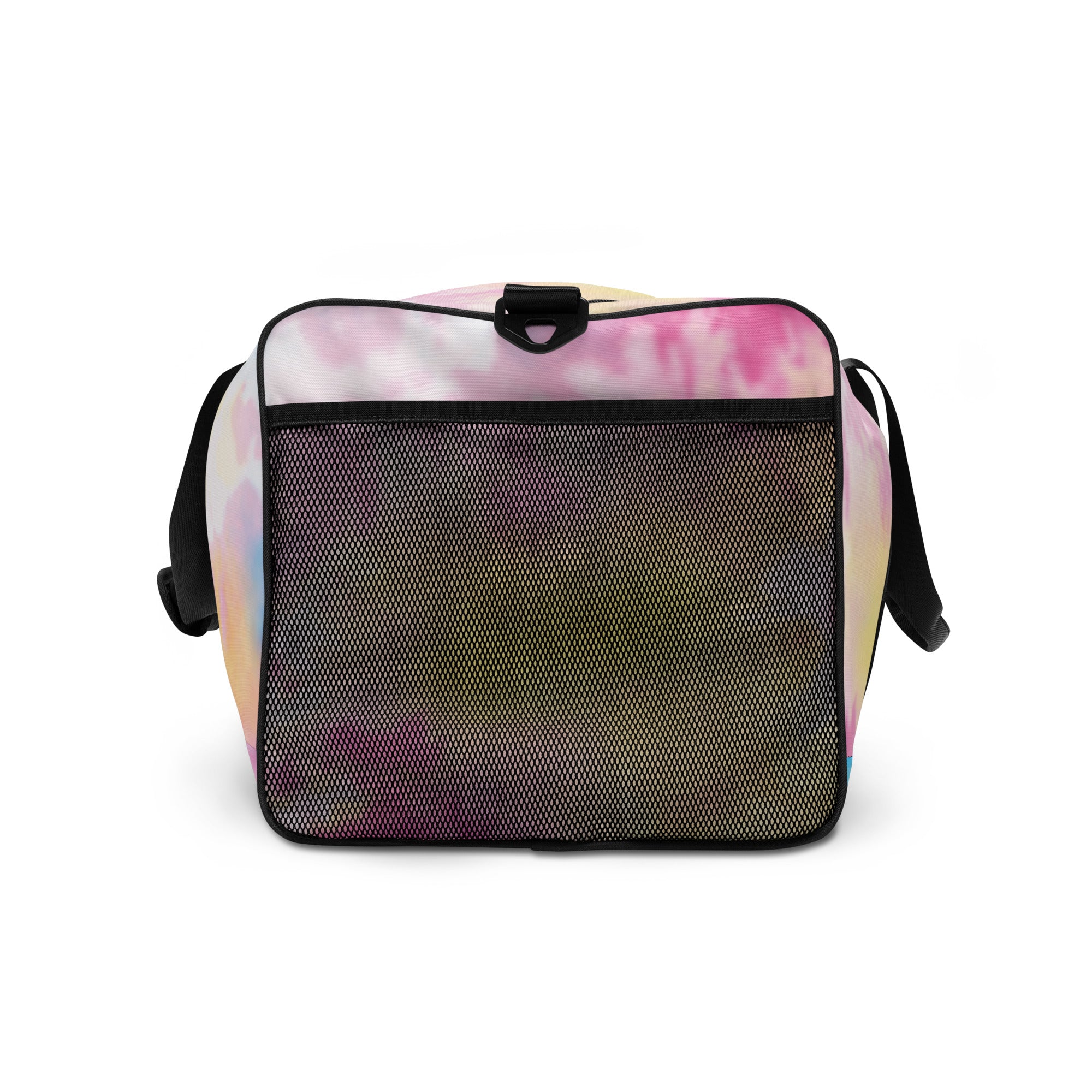 Tie Dye MonoChrome Duffle bag