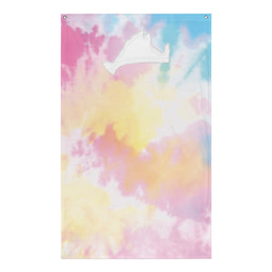 Tie Dye Flag