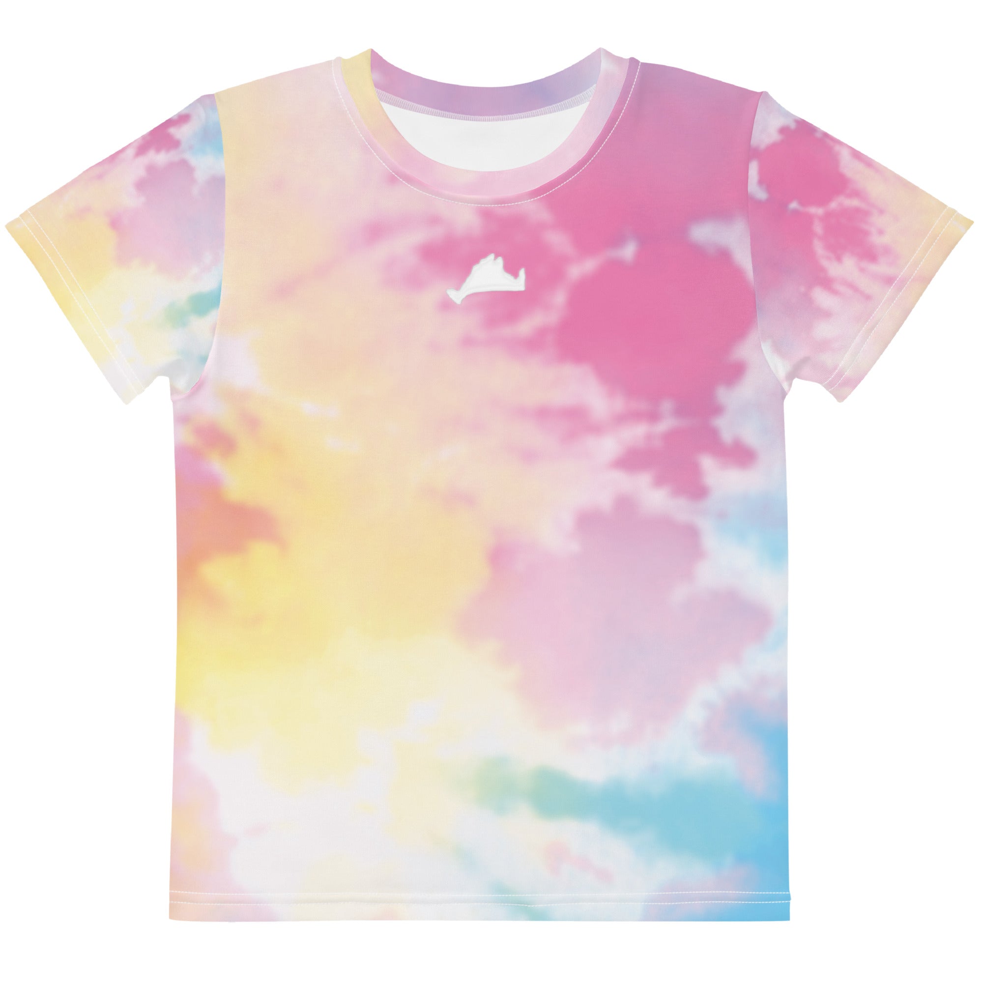 Tie Dye Toddler/Kids Tee Shirts