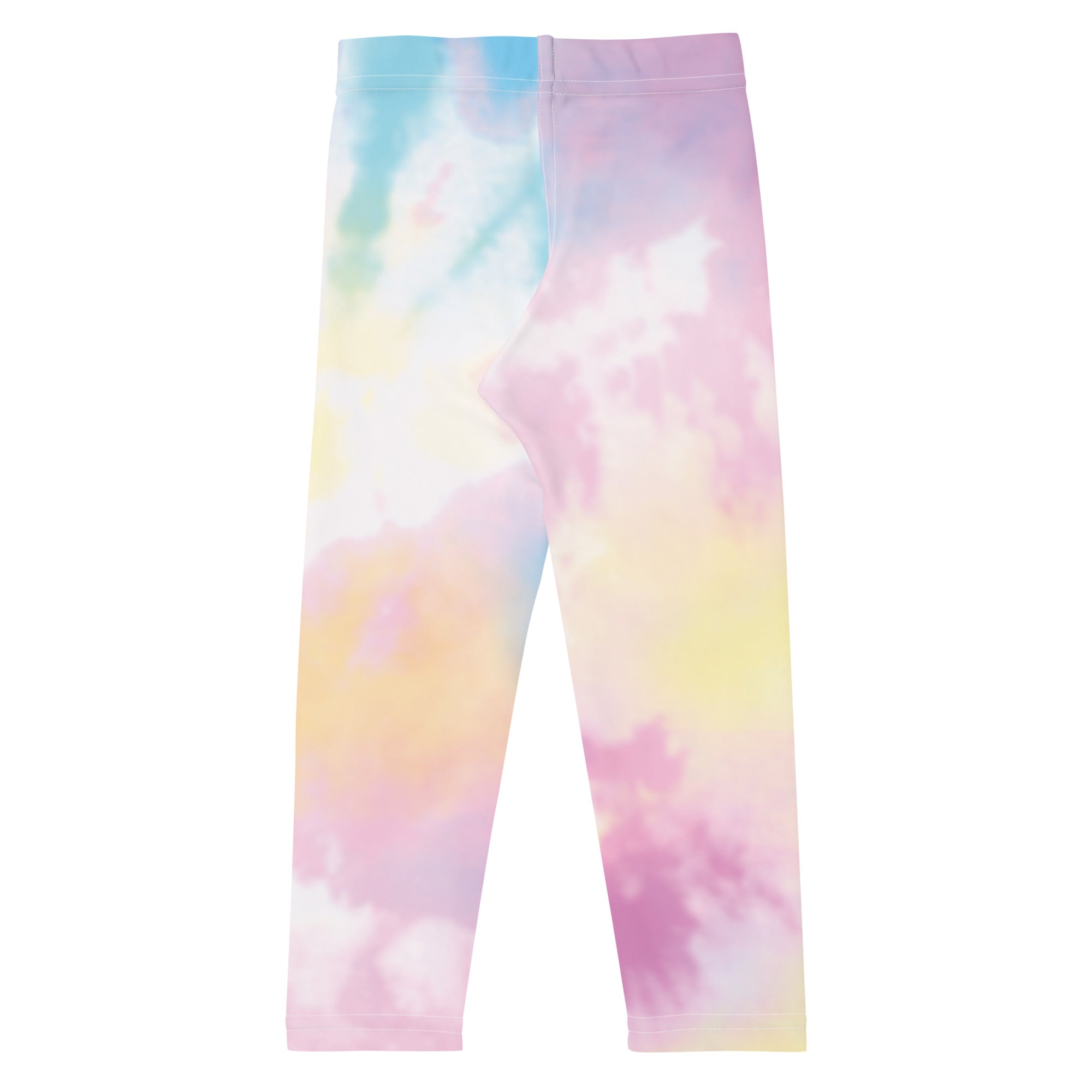 Tie Dye MonoChrome-Kid's Leggings