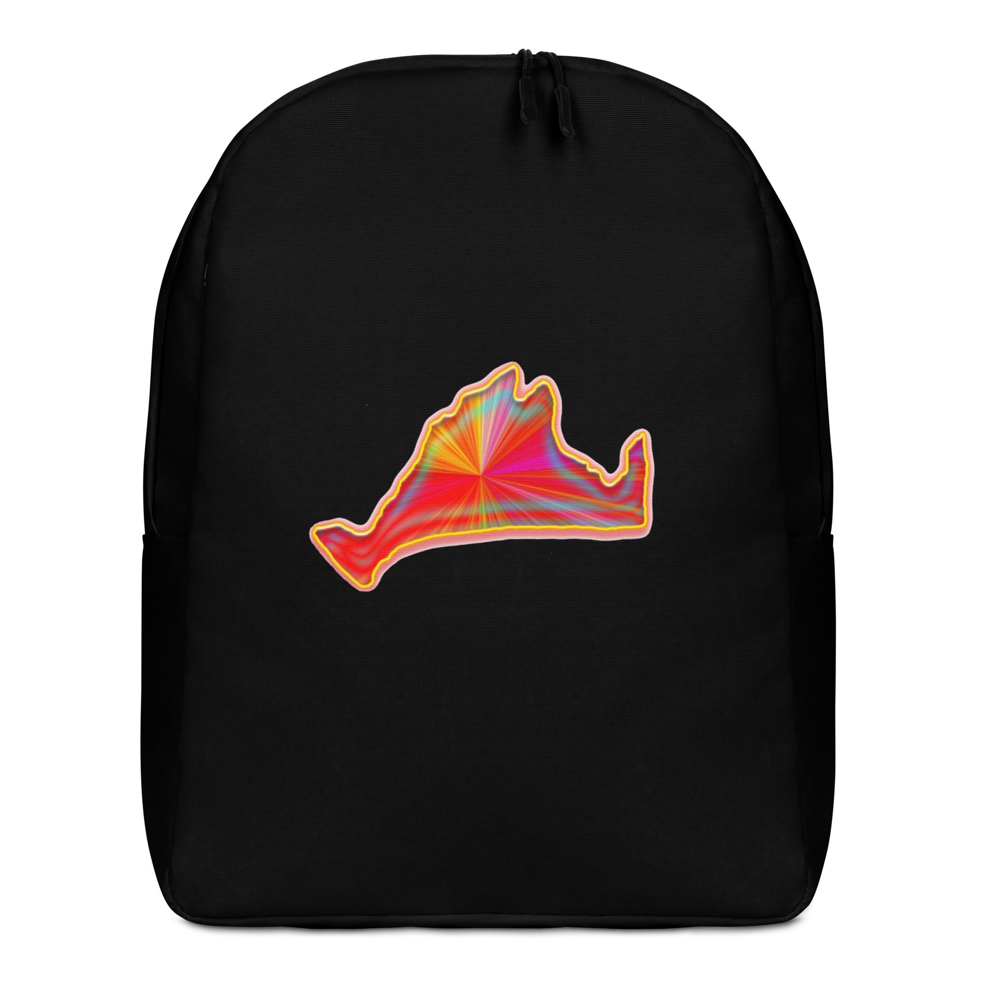 Golden Sunburst Backpack