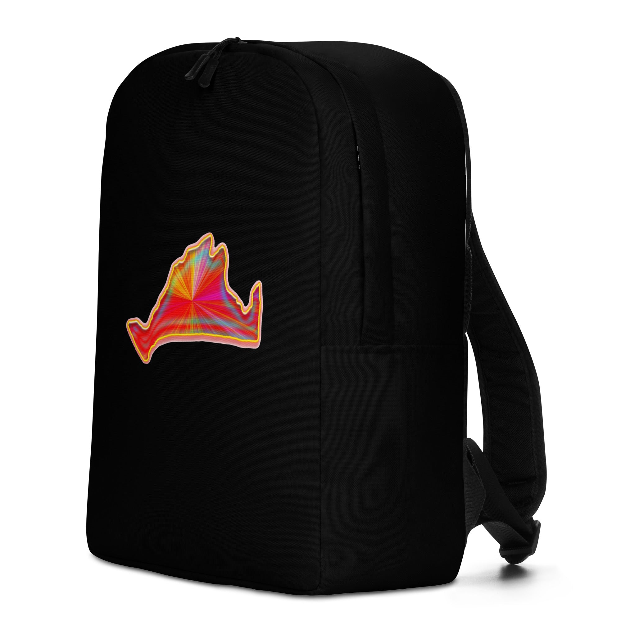 Golden Sunburst Backpack