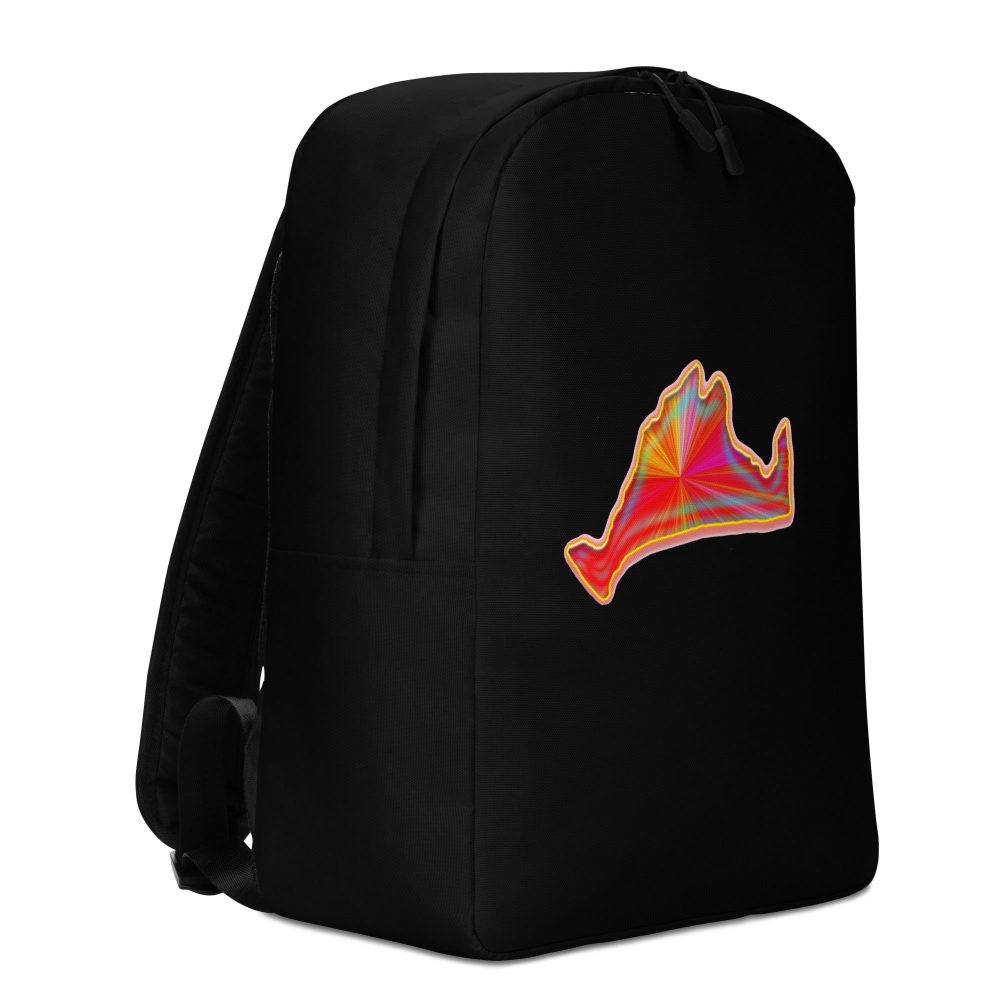 Golden Sunburst Backpack