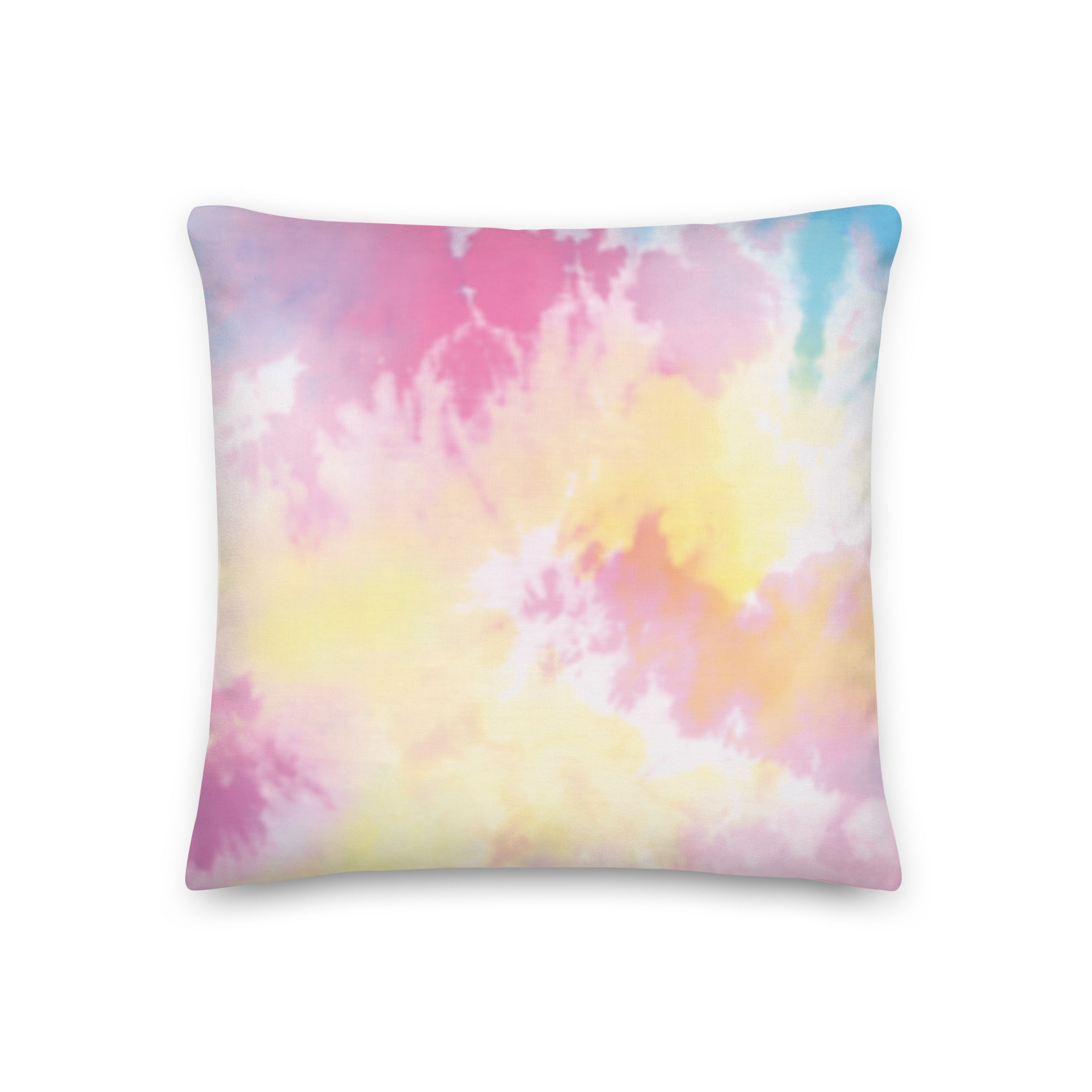 Tie Dye  Premium Pillow