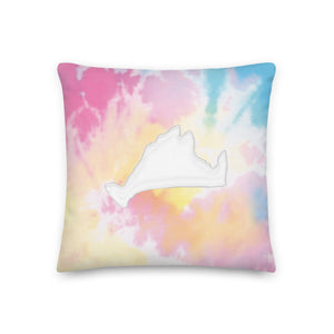 Tie Dye  Premium Pillow