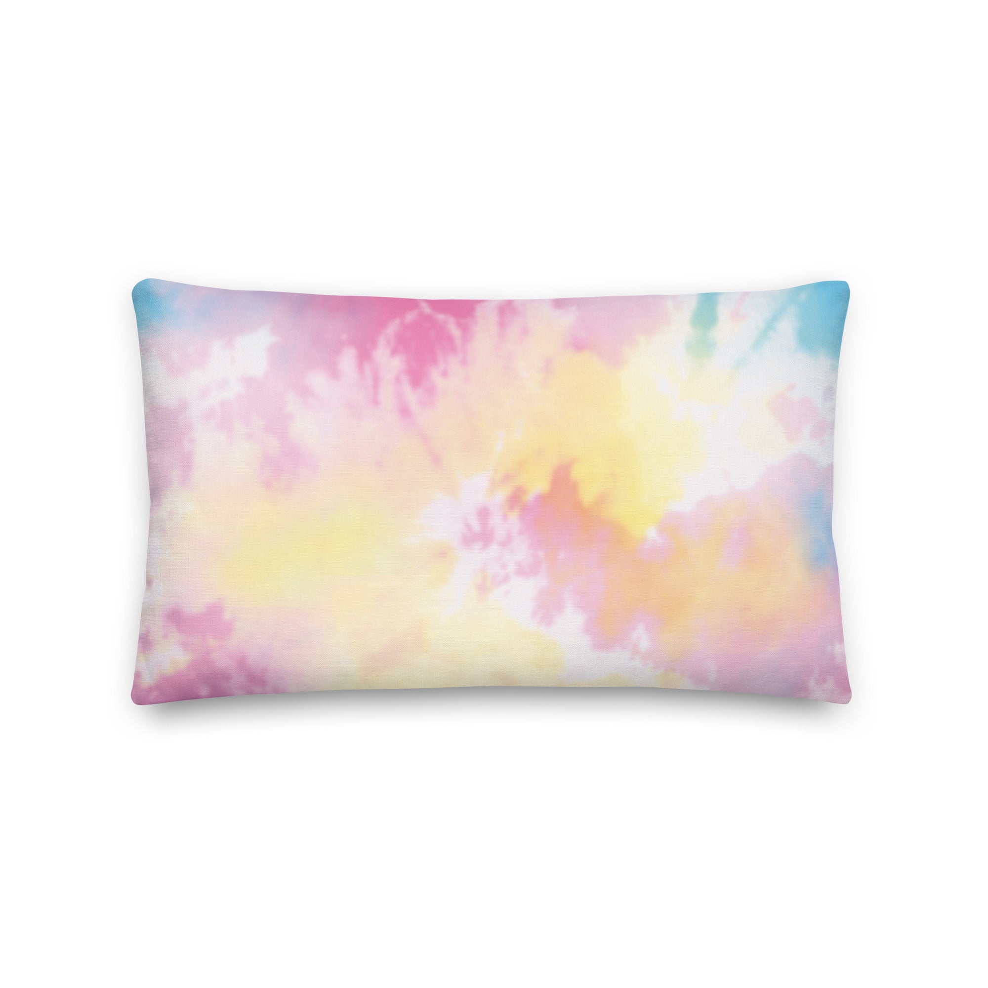 Tie Dye  Premium Pillow