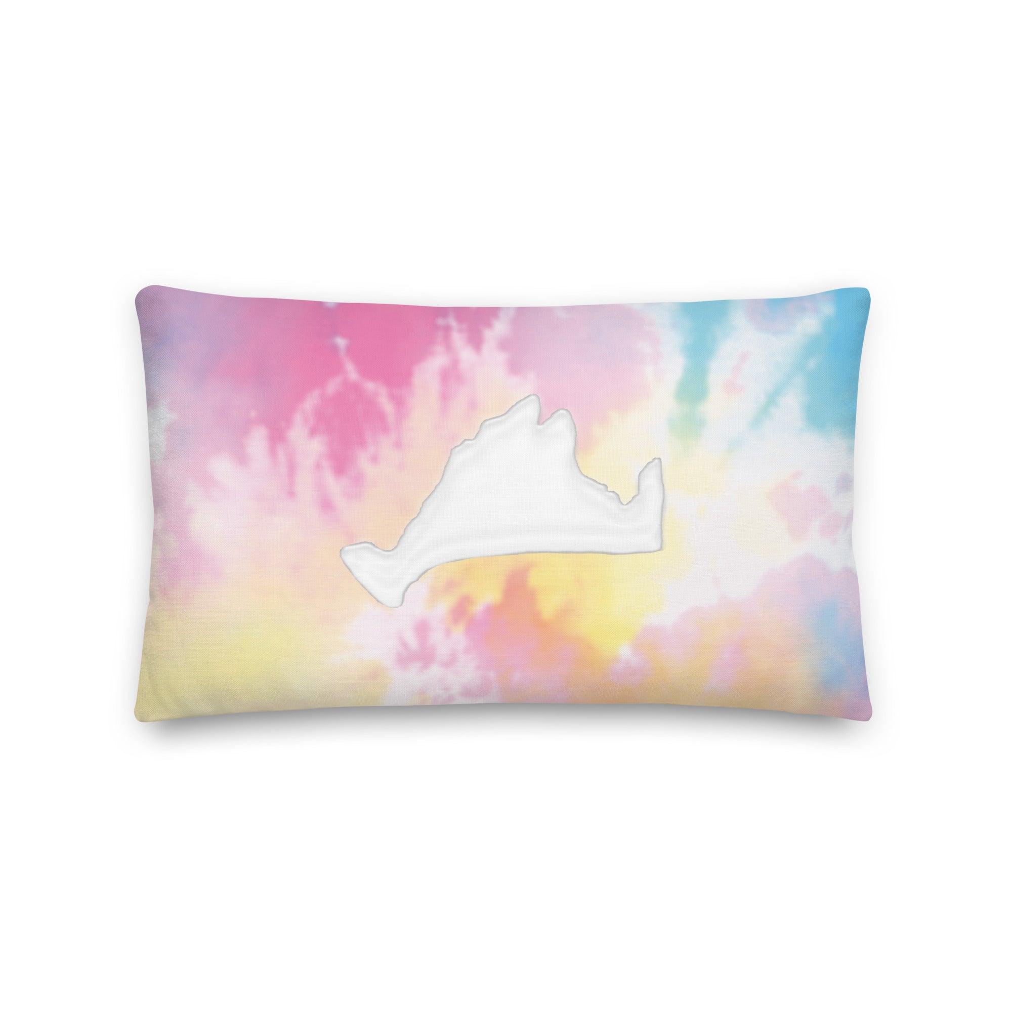 Tie Dye  Premium Pillow