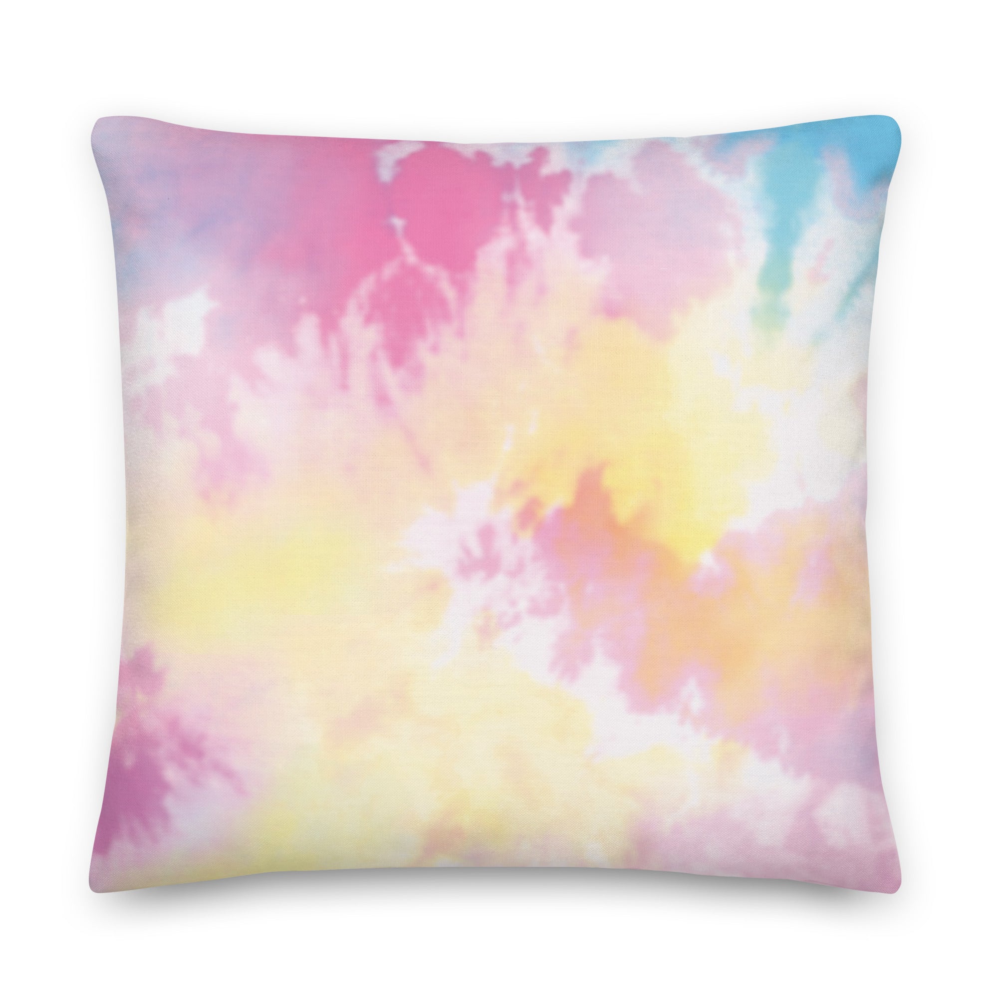 Tie Dye  Premium Pillow