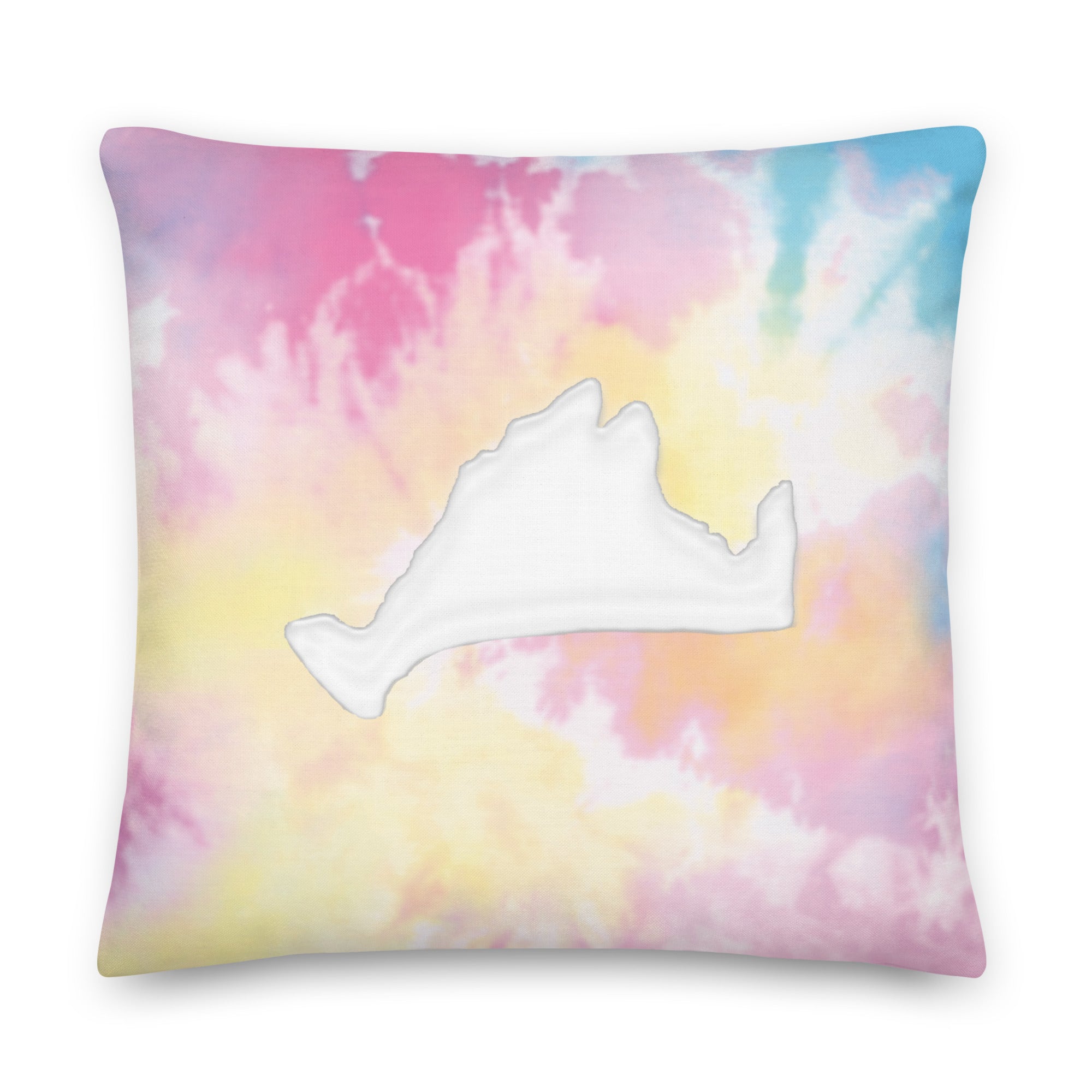 Tie Dye  Premium Pillow