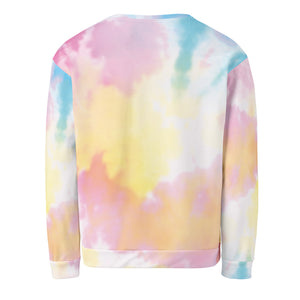 Tie Dye Unisex Crewneck