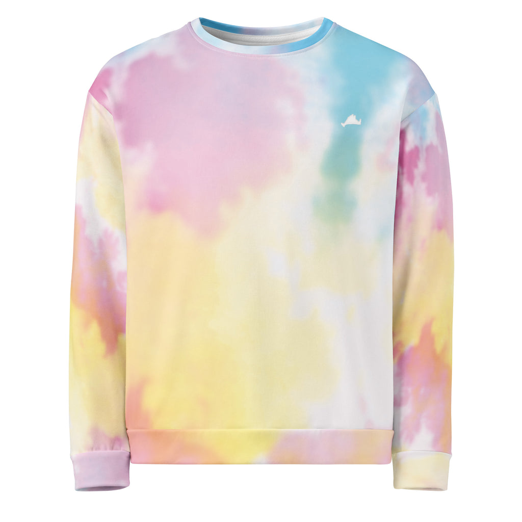 Tie Dye Unisex Crewneck