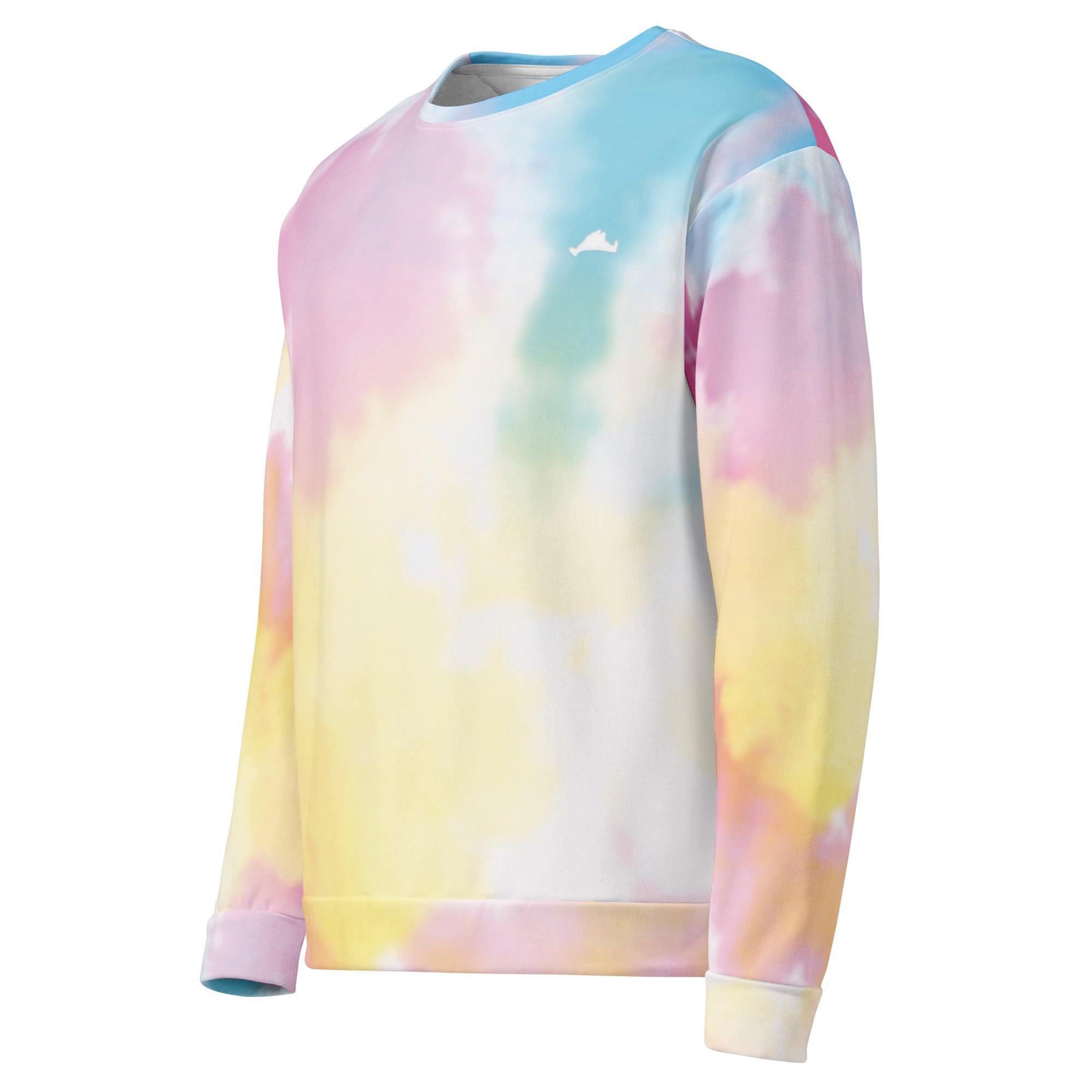 Tie Dye Unisex Crewneck