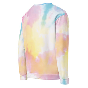 Tie Dye Unisex Crewneck