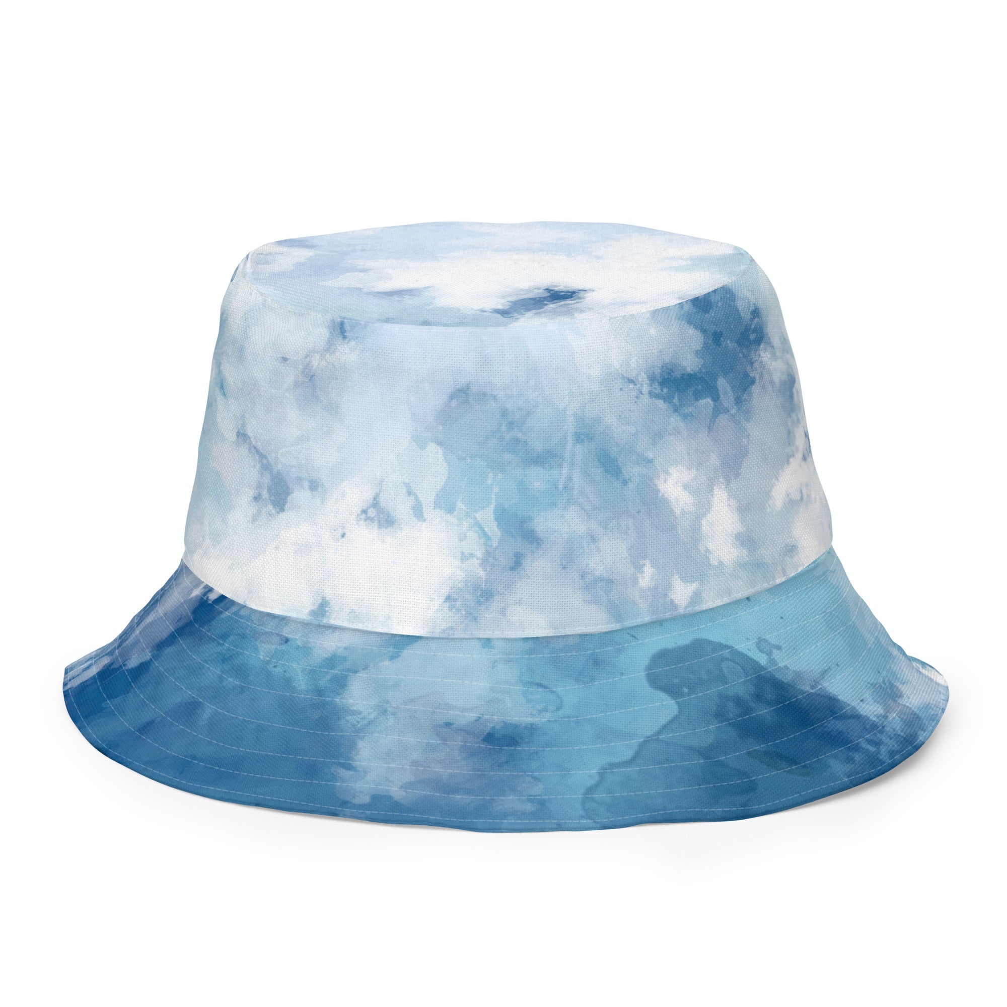 Reversible Bucket Tie Dye