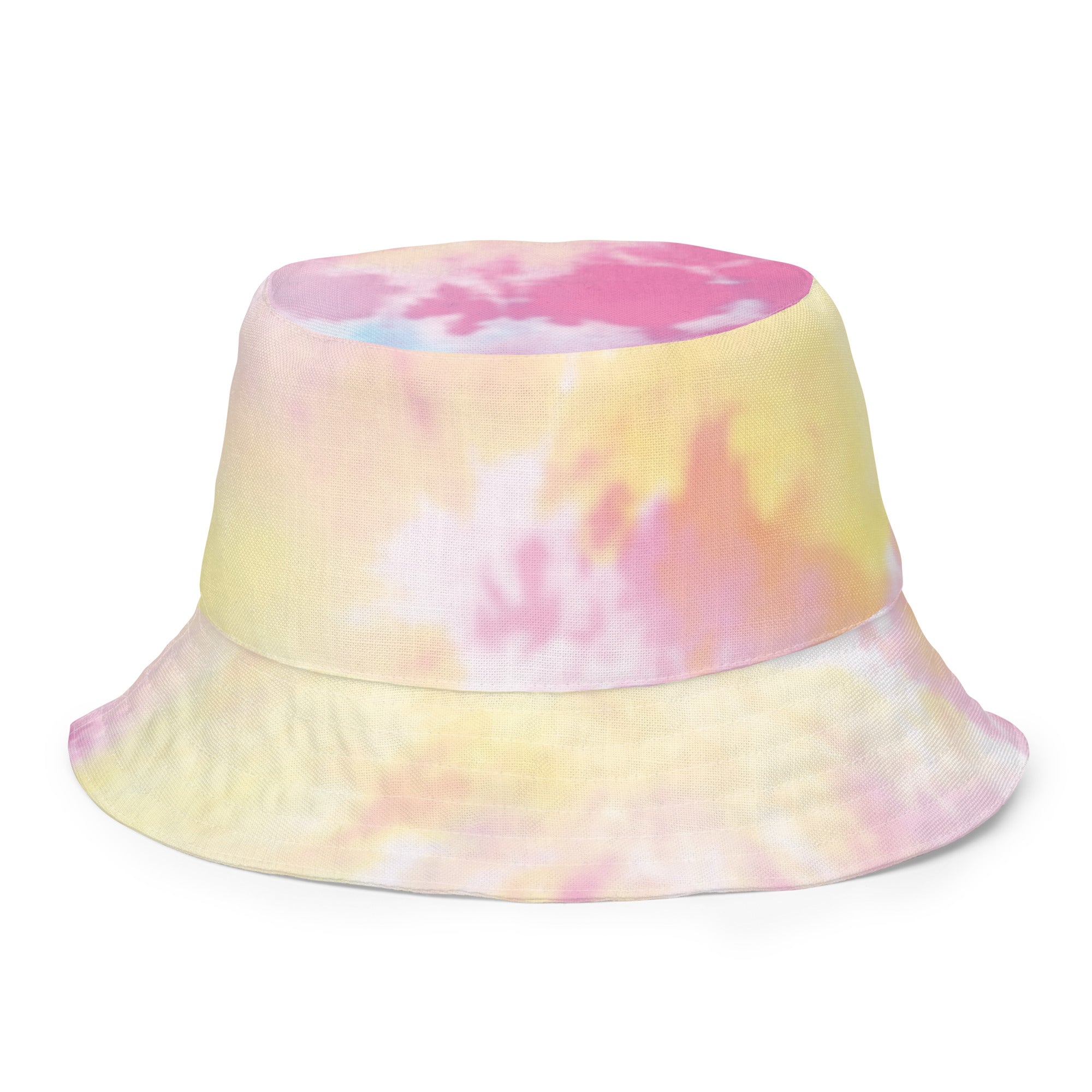 Reversible Bucket Tie Dye