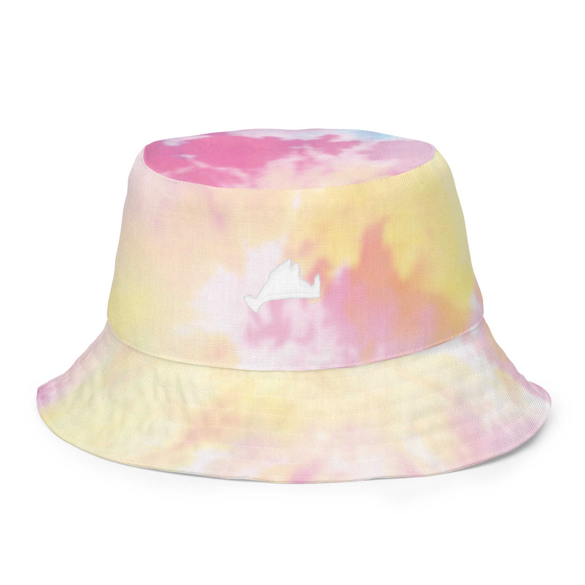 Reversible Bucket Tie Dye