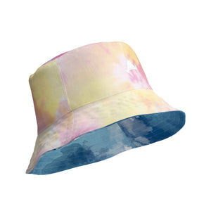 Reversible Bucket Tie Dye