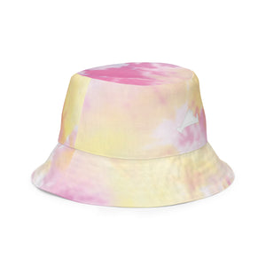 Reversible Bucket Tie Dye