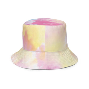 Reversible Bucket Tie Dye