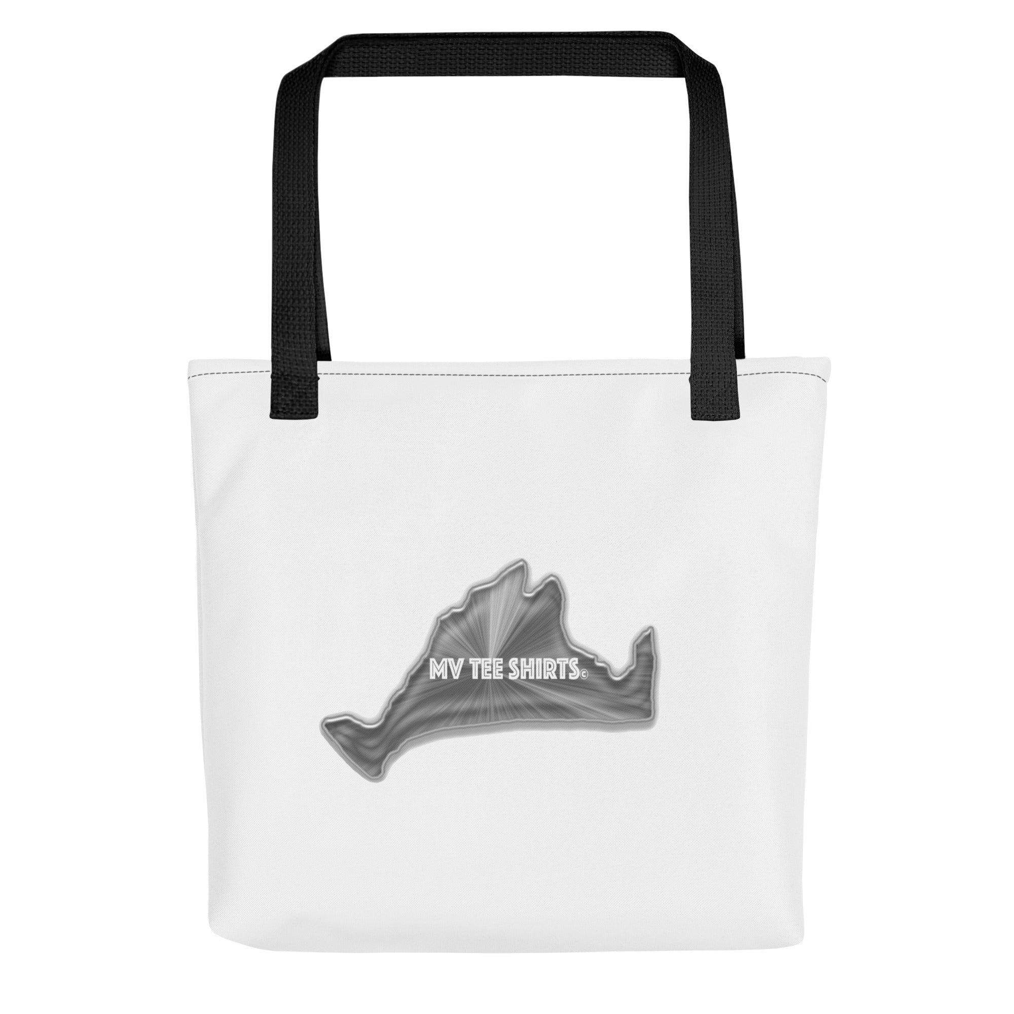 MonoChrome-Tote bag