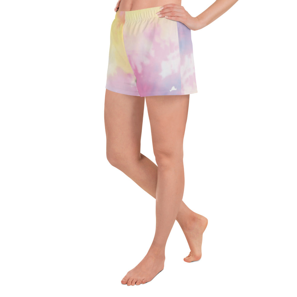 Tie Dye Women's Shorts