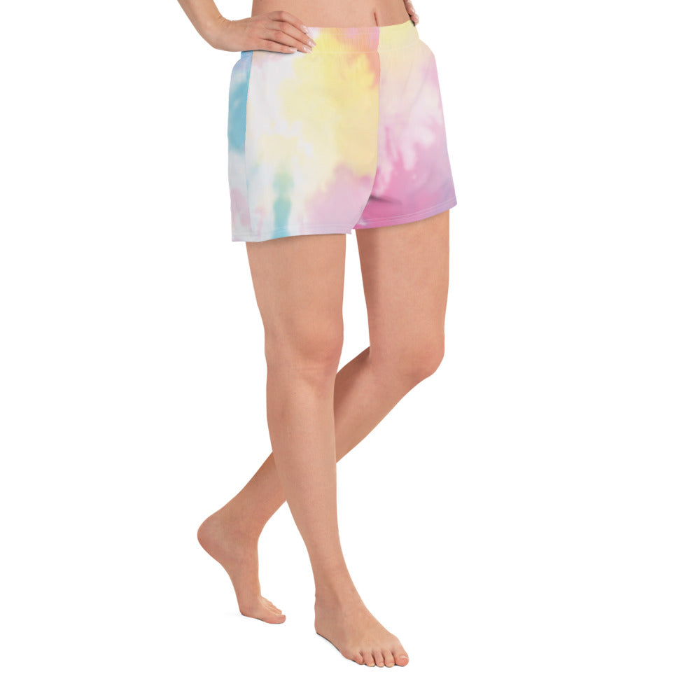 Tie Dye Women's Shorts