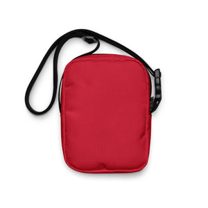 Red/White Crossbody Bag