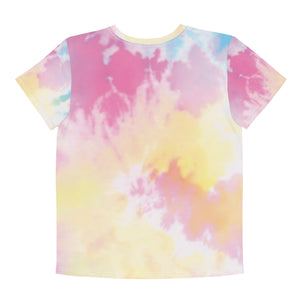 Tie Dye Youth Tee Shirt