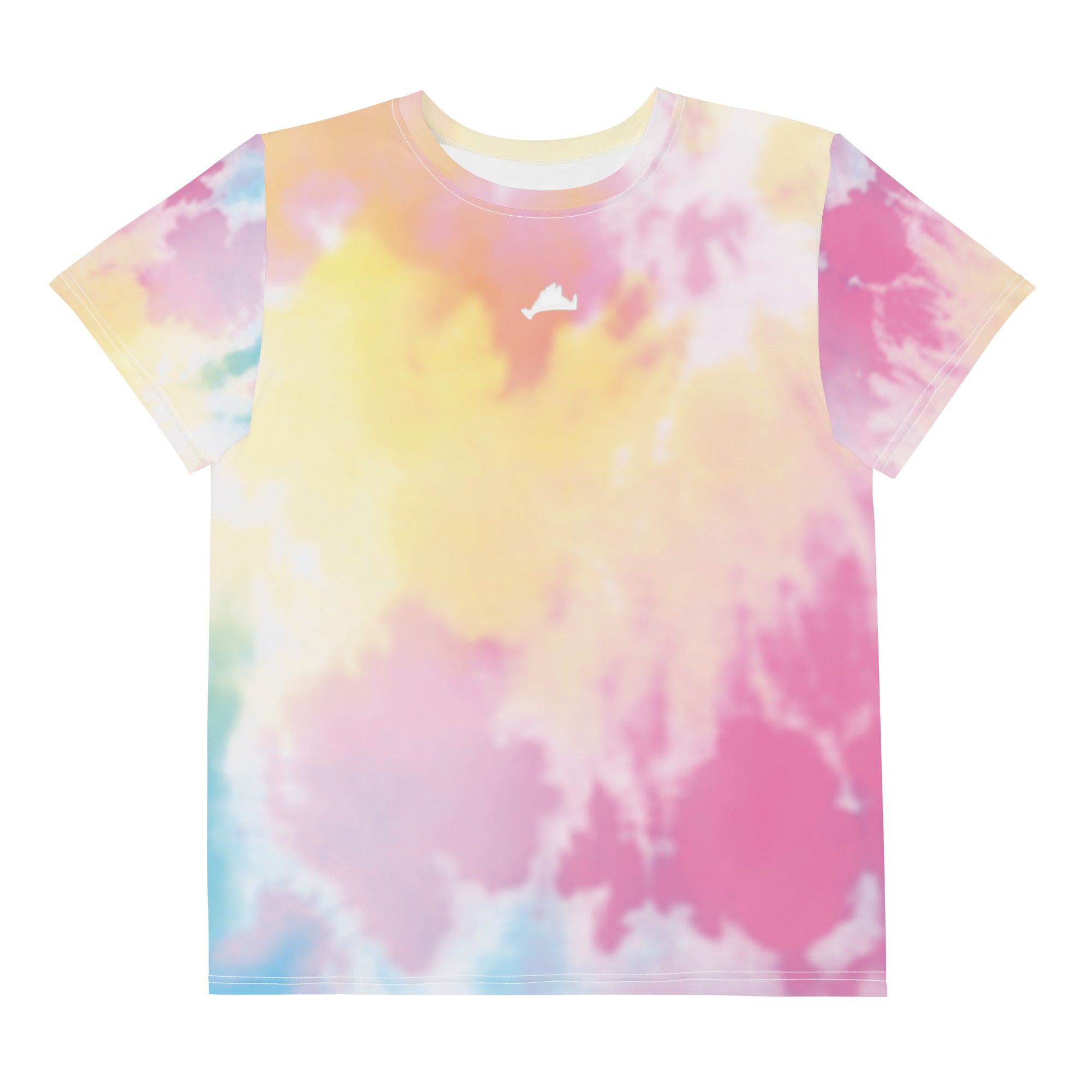 Tie Dye Youth Tee Shirt