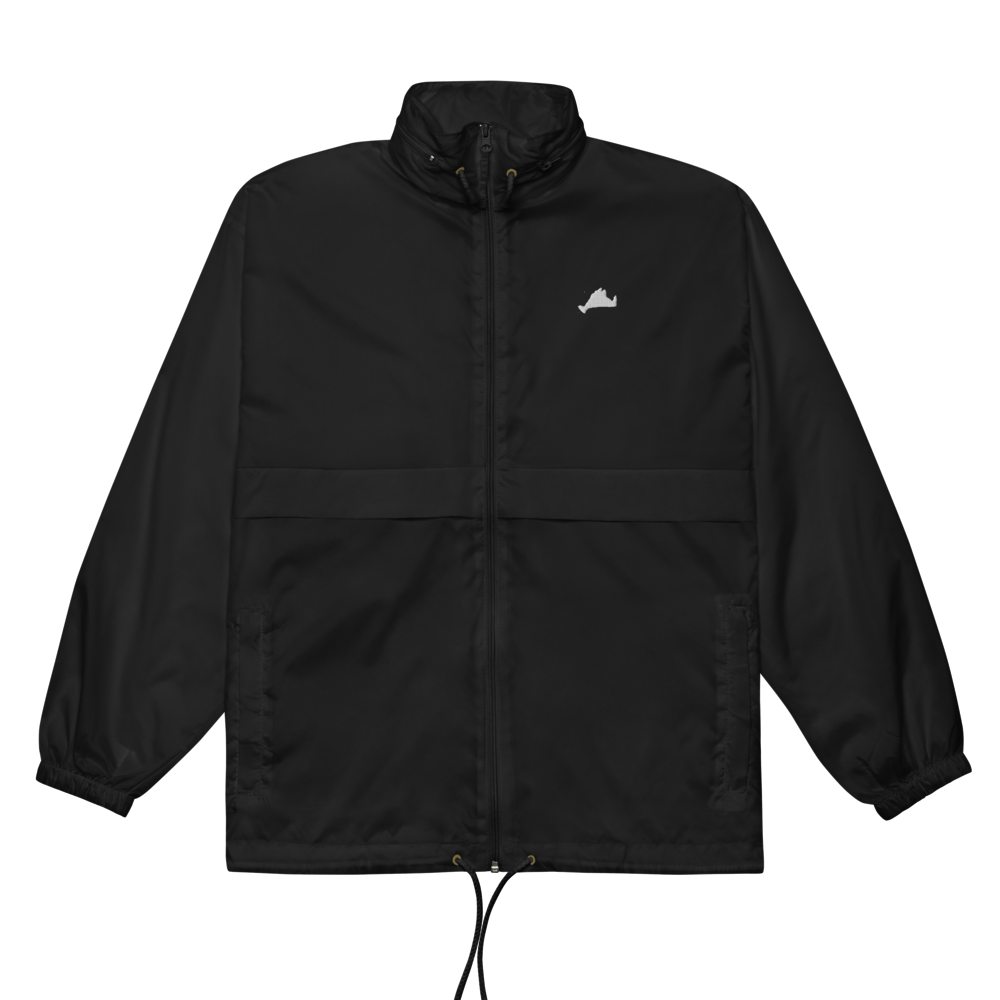 Unisex Windbreaker