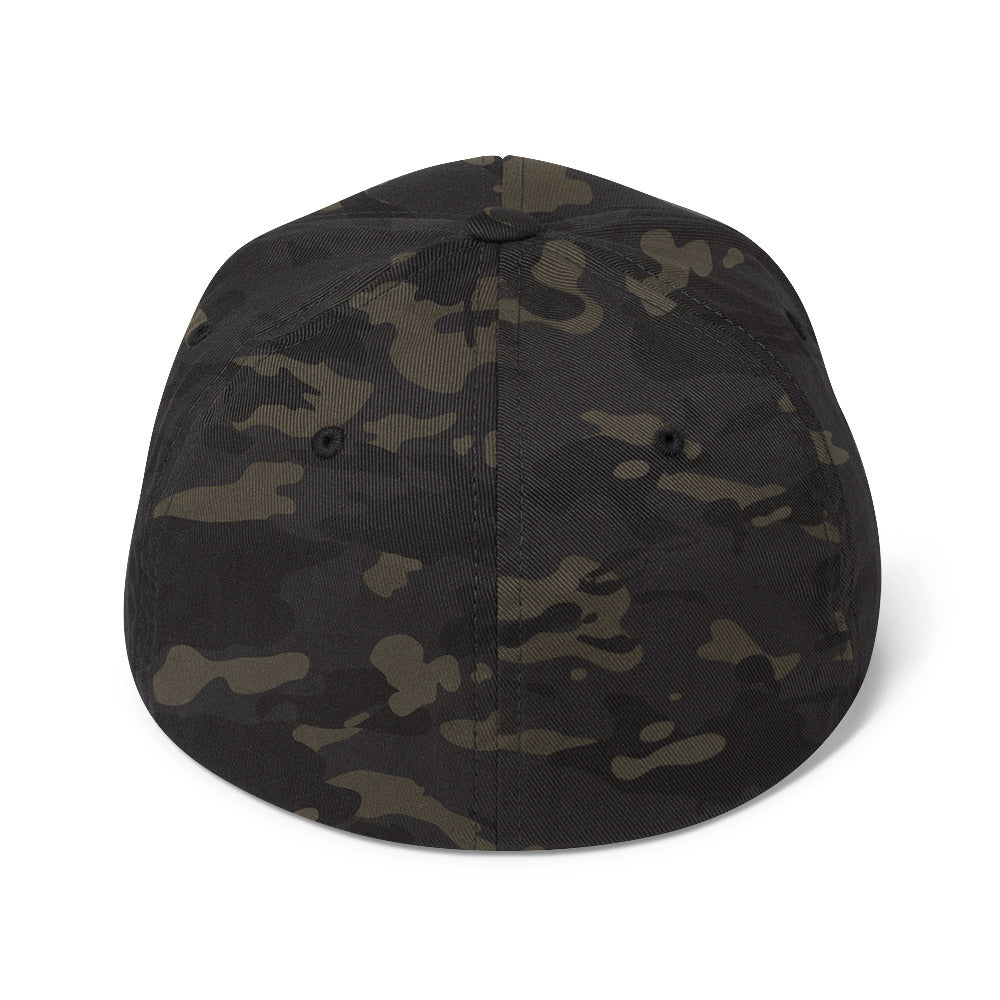 Closed Back Hat