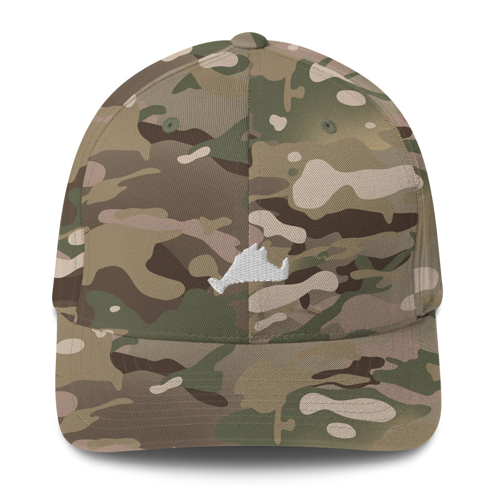 Closed Back Hat