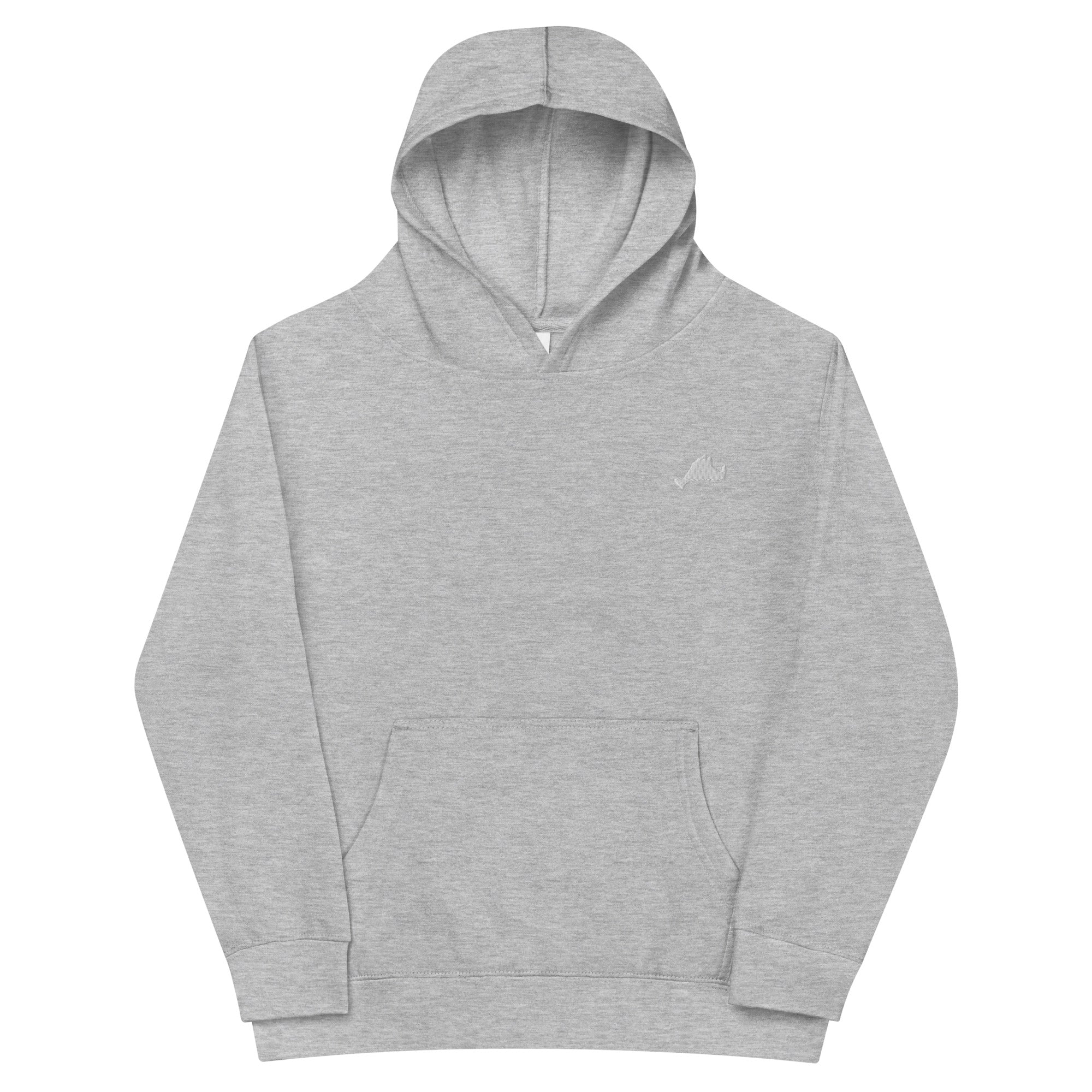 Youth Embroidered Hoodie