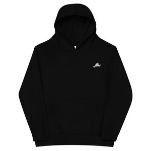 Youth Embroidered Hoodie