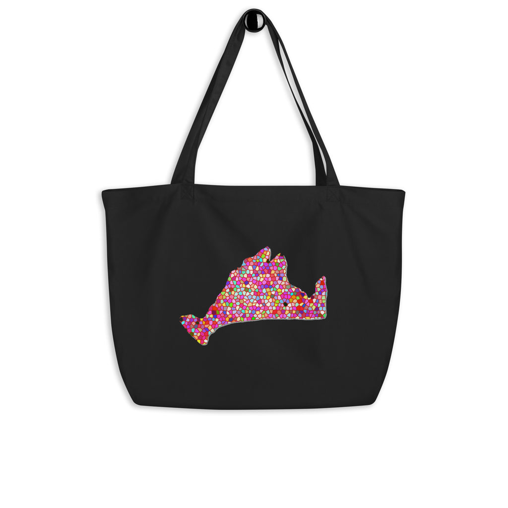 Organic Large Tote Bag