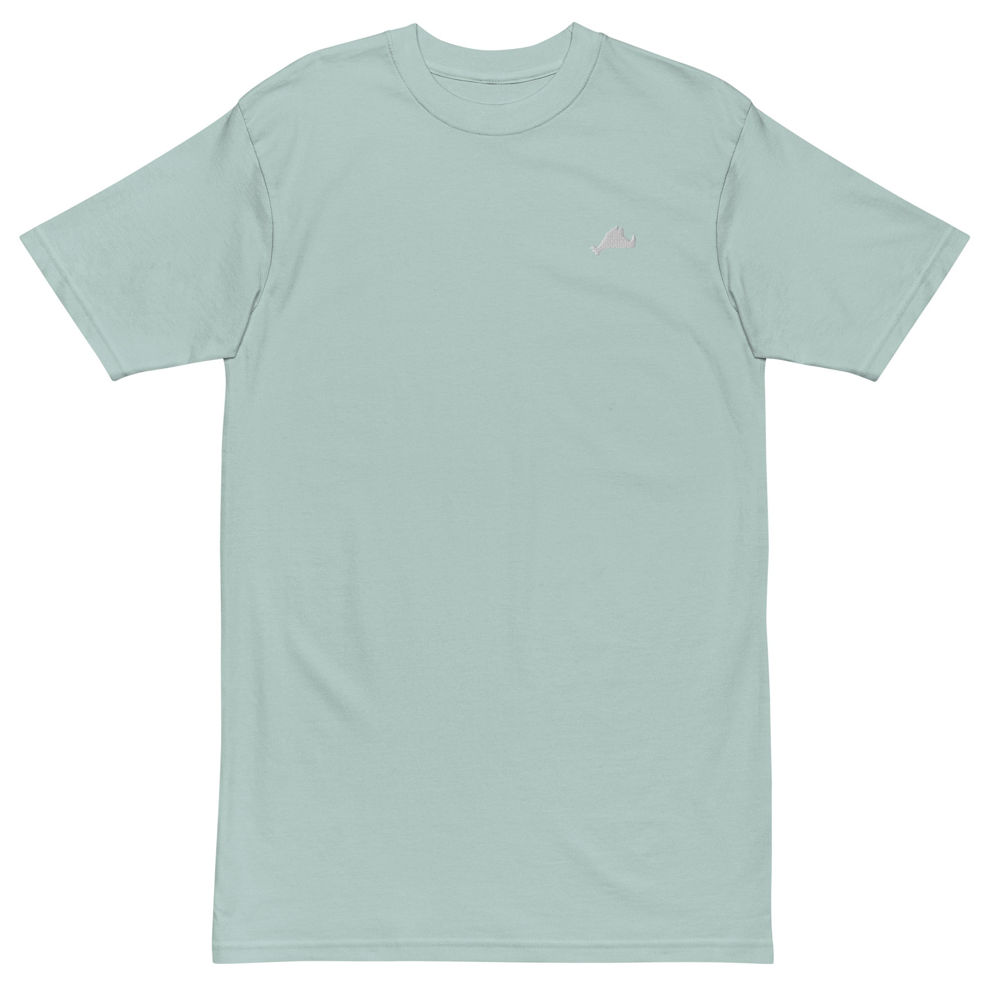 Embroidered Men’s Tee Shirt