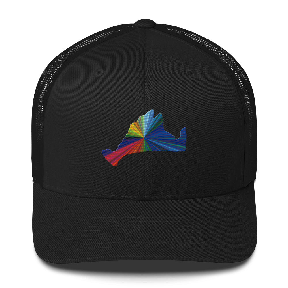 Prism Trucker Cap