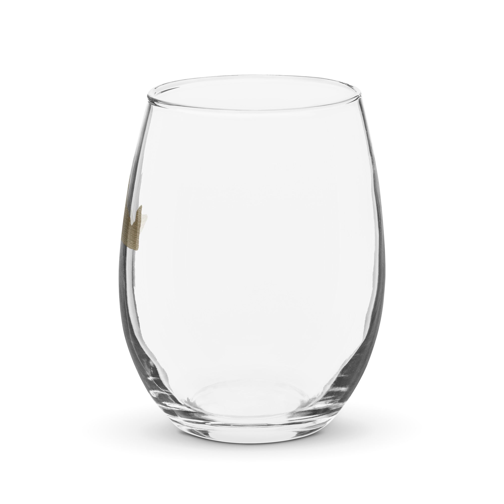 Island Stemless Wine Glass